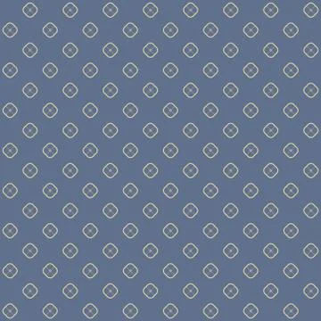 Japanese style Pattern - abstract background Stock Illustration