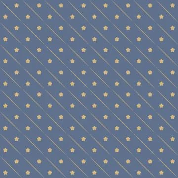 Japanese style Pattern - abstract background Stock Illustration