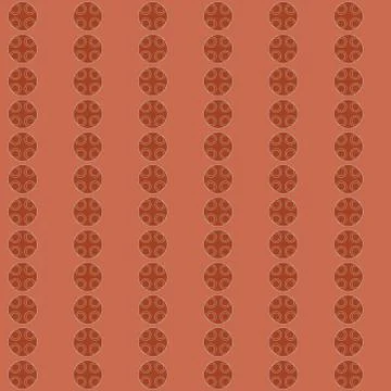 Japanese Style Pattern - abstract background Stock Illustration