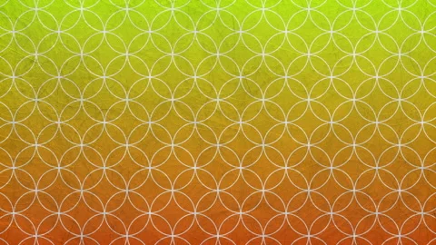 Japanese style pattern shape geometry texture loop animation Stock Footage 150798946