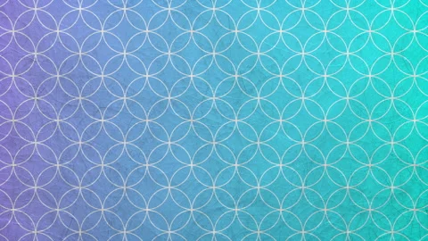 Japanese style pattern shape geometry texture loop animation Stock-Footage 150799035