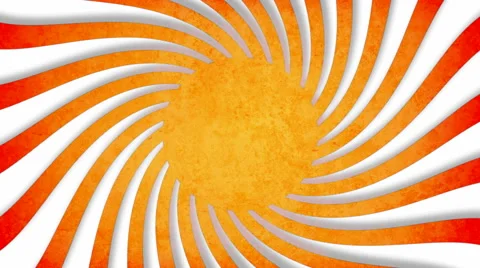 Japanese sun animated background | Stock Video | Pond5