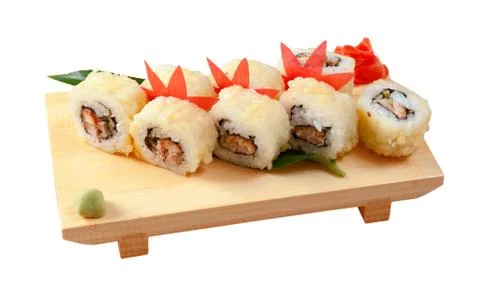 Japanese sushi Foto stock