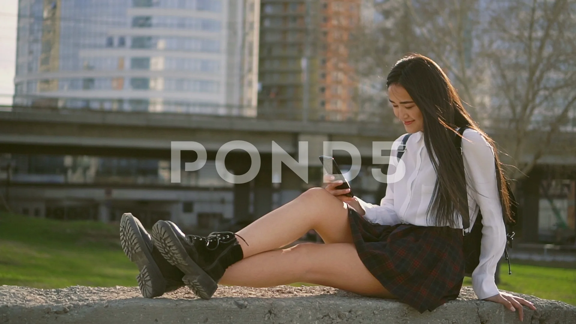 1920px x 1080px - Japanese School Girls Stock Video Footage | Royalty Free Japanese School  Girls Videos | Pond5