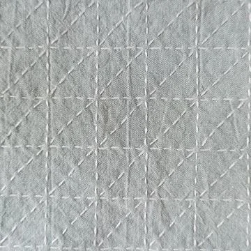 Japanese Textile Surface Pattern. Stock Photos