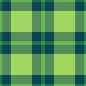 Japanese vector tartan background, fall fabric plaid textile. Scenery seaml.. Stock Illustration