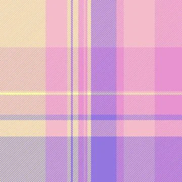 Japanese vector textile texture, choice seamless check background. Carpet p.. Stock Illustration