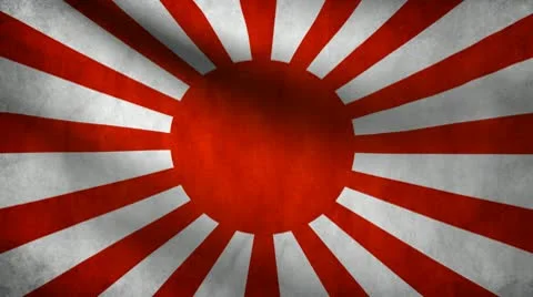 Japanese War Flag Stock Video Pond5 Japanese War Flag Stock Video Pond5