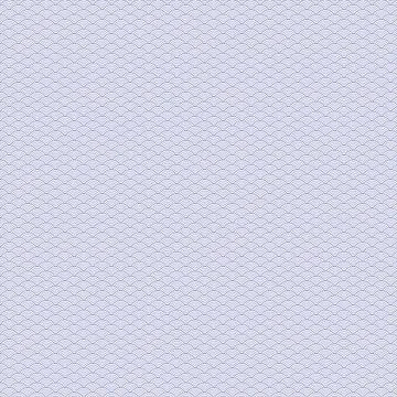 Japanese wave pattern Stock Illustration