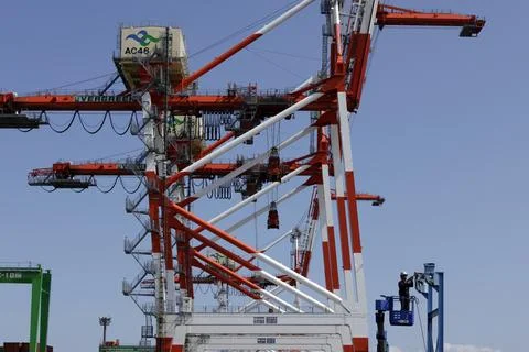 Japan's current-account surplus hits record high in first half of 2026, Tokyo -  Stock Photos