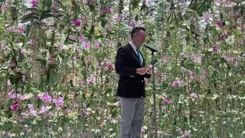 Japan's TeamLab breaks record for most visited single-artist museum, Tokio, JP - Stock Footage 279073030