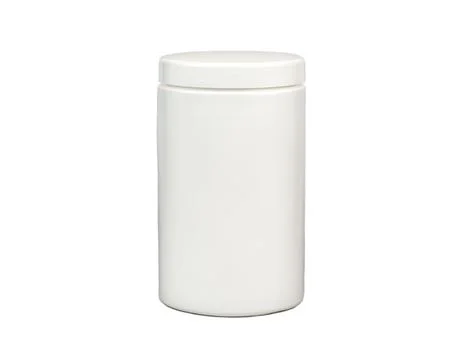 Jar for cosmetics Stock Photos