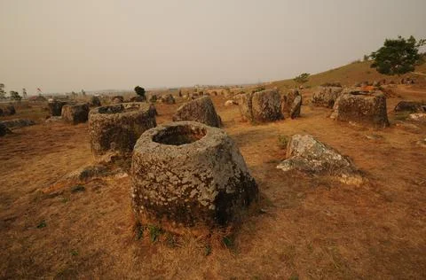 Jar fields 15 Stock Photos