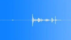 JAR GLASS LID PLASTIC DROP BENCH01 Sound Effect