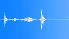 JAR, GLASS Sound Effect
