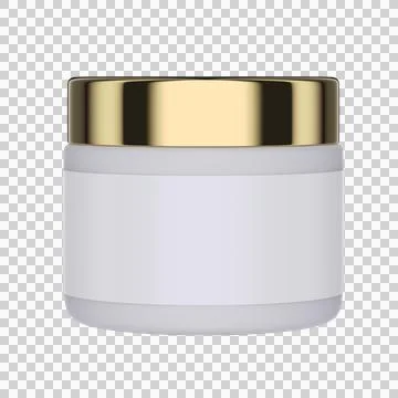 Jar mockup Stock Illustration