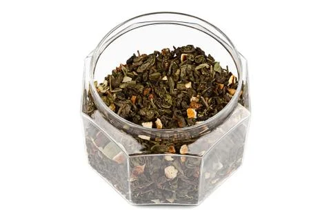 Jar With Tea Stock Photos