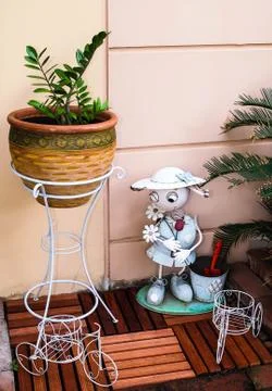 Jardiniere Stock Photos
