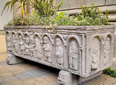 Jardiniere Stock Photos