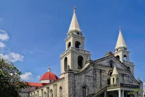 Jaro cathedral Foto stock