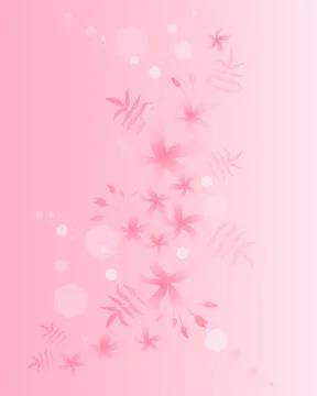 Jasmine Stock Illustration