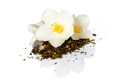 Jasmine tea Stock Photos