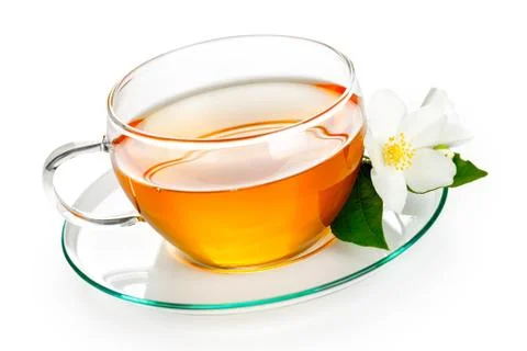 Jasmine tea Stock Photos