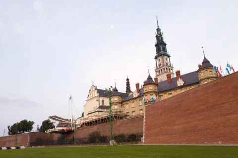 Jasna Gora Stock Photos