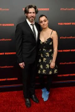  Jason Reitman attending The Front Runner Premiere at MoMa on October 30, ... Stock Photos