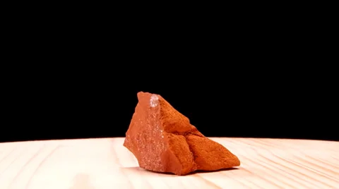 Jasper red Stock Footage 32399793