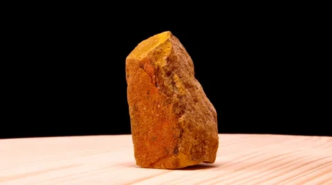 Jasper yellow Stock Footage 32395813