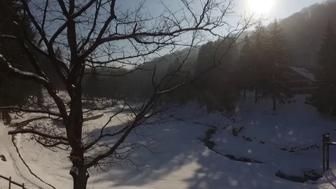 Jastrebac mountain Stock Footage 78099526