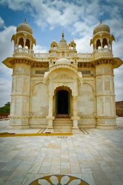 Jaswant thada Stock Photos