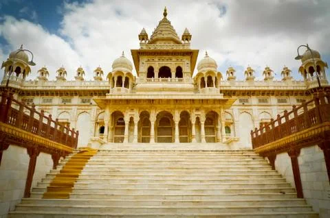 Jaswant thada Stock Photos