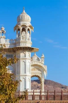 Jaswant Thada Stock Photos
