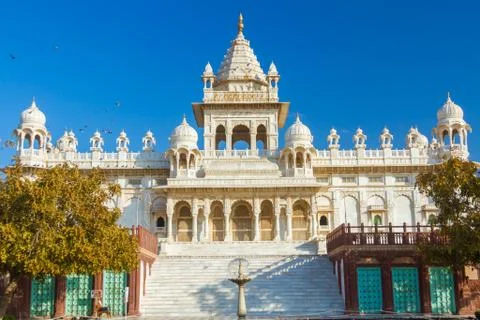 Jaswant Thada Stock Photos