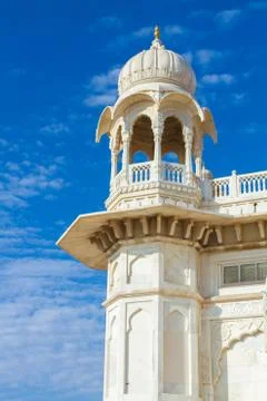 Jaswant Thada Stock Photos