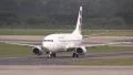 JATairways taxiway HD Footage