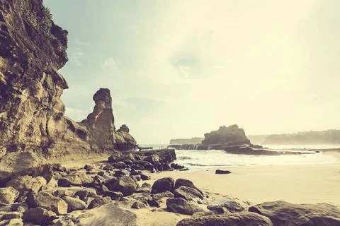 Java beach Klayar beach, Indonesia Java Copyright: xZoonar.com/GalynaxAndr... Stock Photos