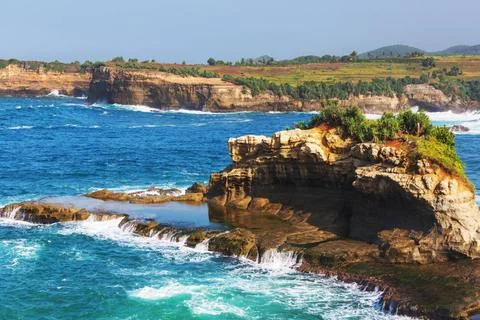 Java beach Klayar beach, Indonesia Java Copyright: xZoonar.com/GalynaxAndr... Stock Photos
