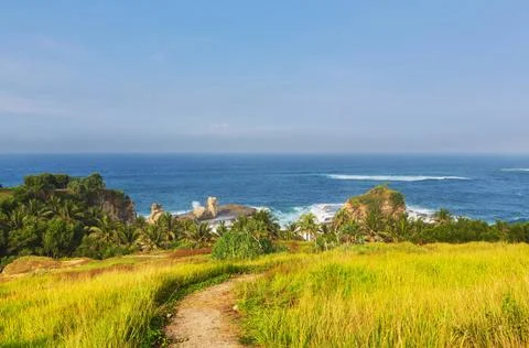 Java beach Klayar beach, Indonesia Java Copyright: xZoonar.com/GalynaxAndr... Stock Photos