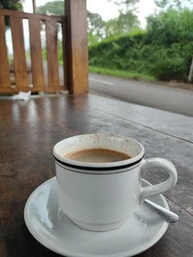 Java coffee Stock-Fotos