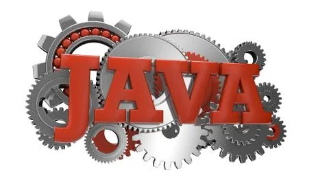Java Stock Illustration