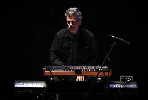 Java Jazz Festival in Jakarta, Indonesia - 05 Mar 2017 Stock-Fotos