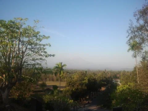 Java Landscape Indonesia Photos