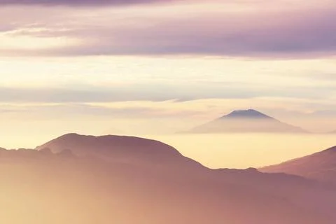 Java landscapes Java landscapes Copyright: xZoonar.com/GalynaxAndrushkox 6... Stock-Fotos