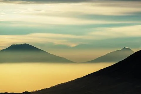 Java landscapes Java landscapes Copyright: xZoonar.com/GalynaxAndrushkox 6... Stock-Fotos