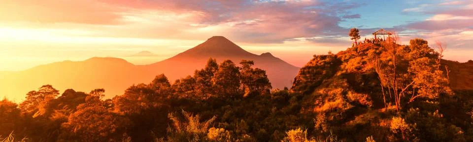 Java landscapes Java landscapes Copyright: xZoonar.com/GalynaxAndrushkox 6... Stock-Fotos