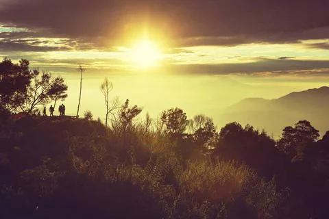 Java landscapes Java landscapes Copyright: xZoonar.com/GalynaxAndrushkox 6... Stock-Fotos