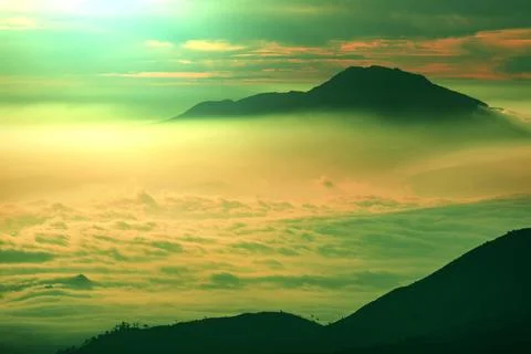 Java landscapes Java landscapes Copyright: xZoonar.com/GalynaxAndrushkox 6... Stock-Fotos